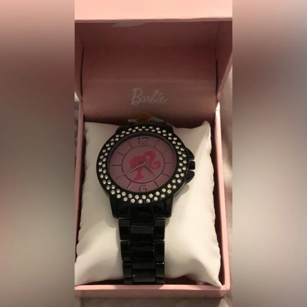 Barbie rhinestone crsytal